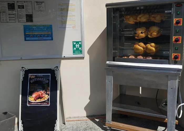 Paradis L'ile De Kernodet Kemping