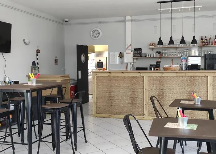 Kemping Paradis L'ile De Kernodet Saint-Molf