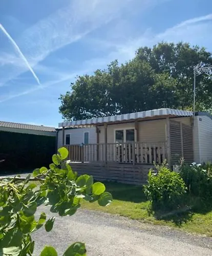 Paradis L'ile De Kernodet Kemping