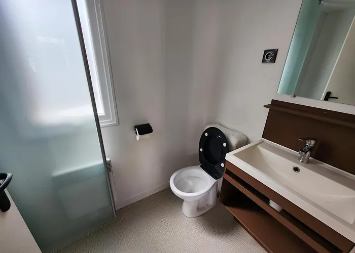 Paradis L'ile De Kernodet Campsite Saint-Molf