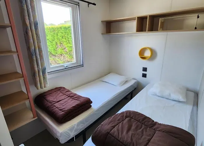 Campsite Paradis L'ile De Kernodet *